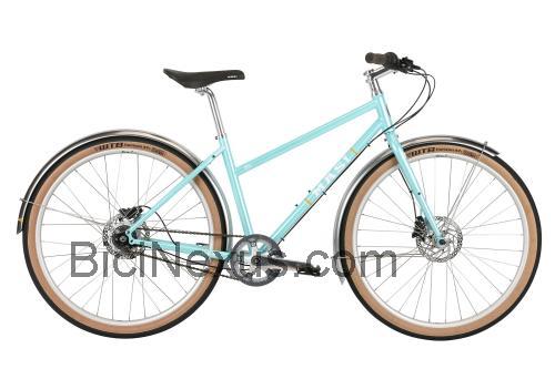 Masi Strada Vita Tre Bellissima ficha técnica y opiniones